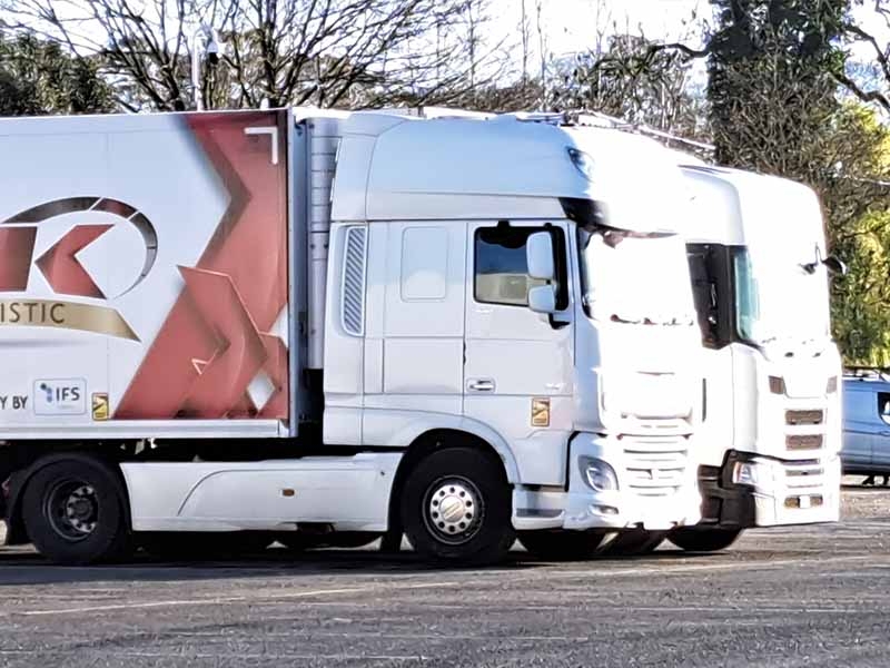 Overnight Lorry Parking